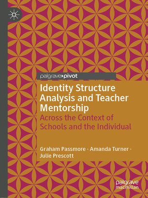 cover image of Identity Structure Analysis and Teacher Mentorship